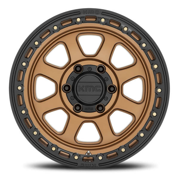 KMC KM548 Chase KM548 Chase product medium 17  X9     6-139.70 -12 BZMTBL